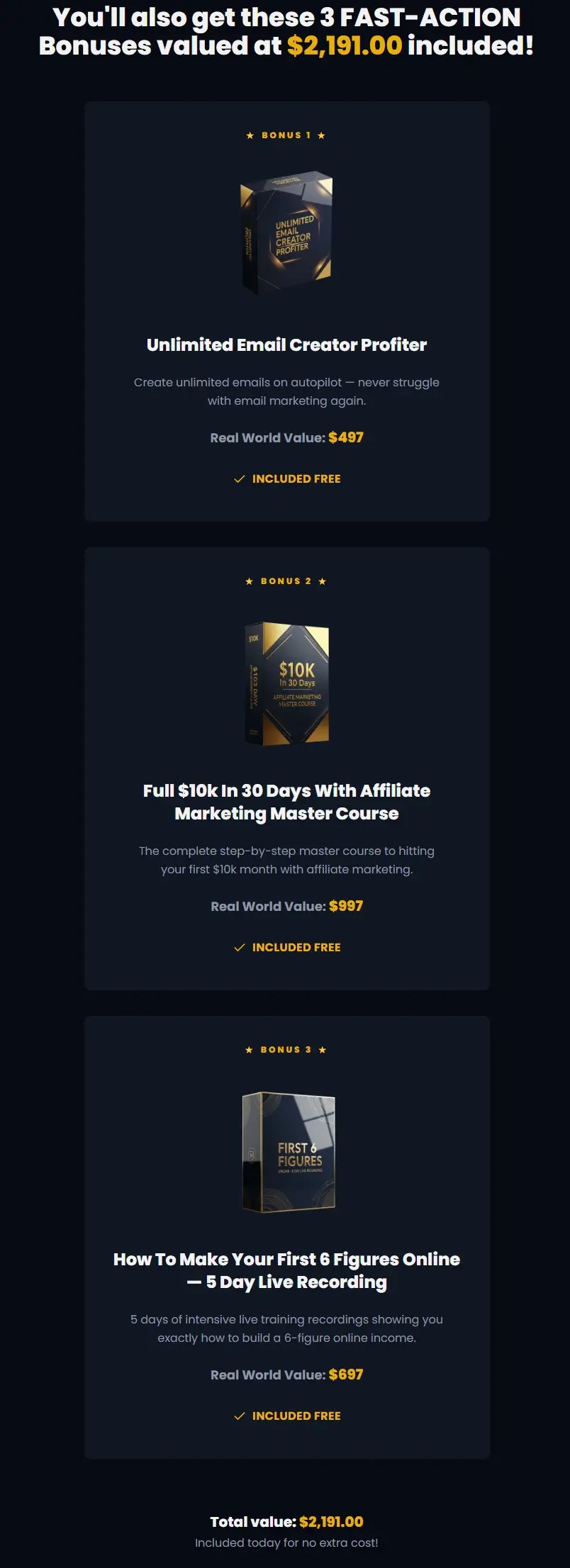 DFY Commission Hijacker