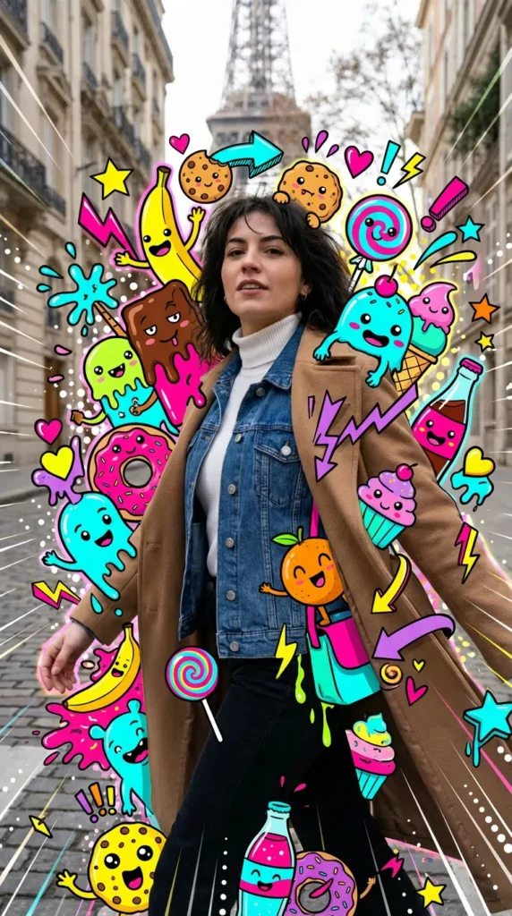 Perfect JSON Prompts for Colouring Books