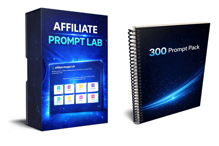 Affiliate Prompt Lab