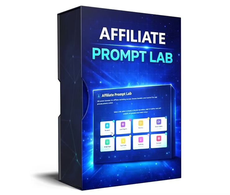 Affiliate Prompt Lab